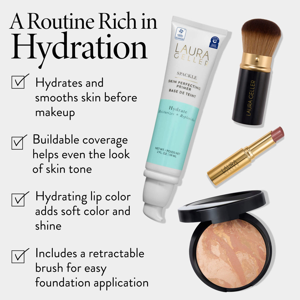 Hydrating Beauty Routine (4PC)