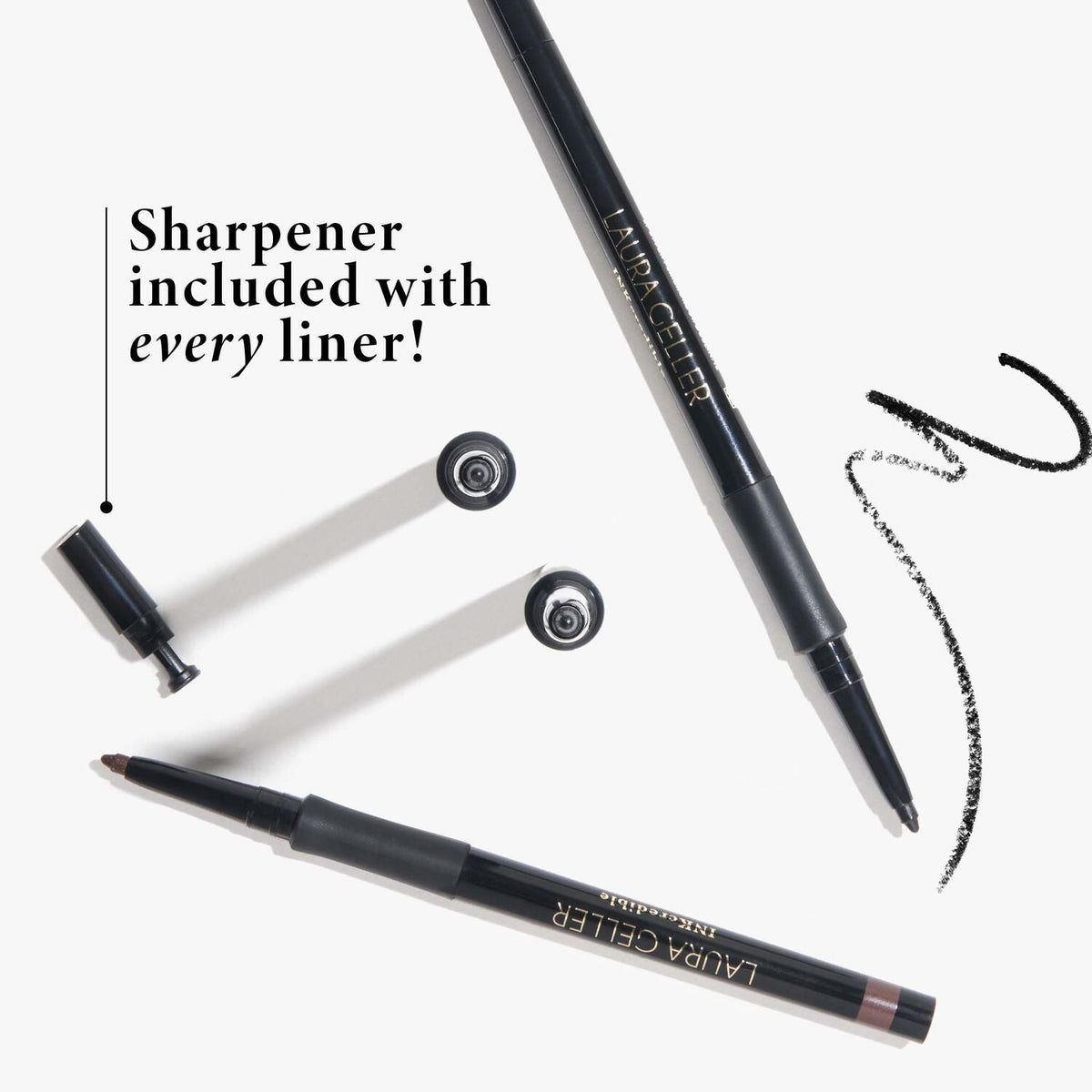 Customize Your Own INKcredible Waterproof Gel Eyeliner Duo (2PC)