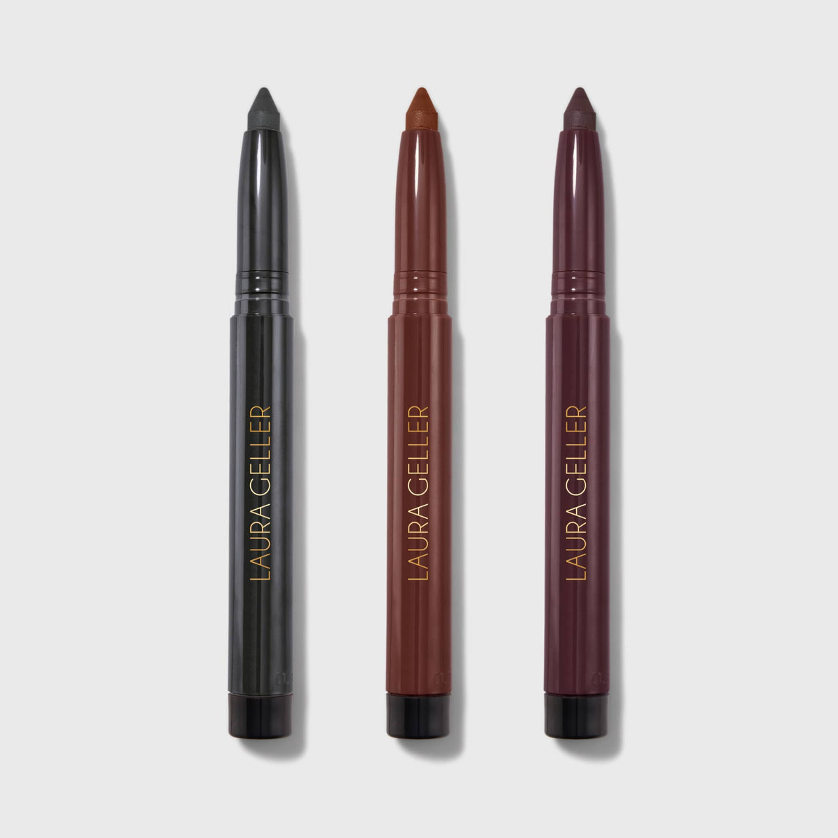 Kajal Longwear Eyeliner Trio (3 PC)