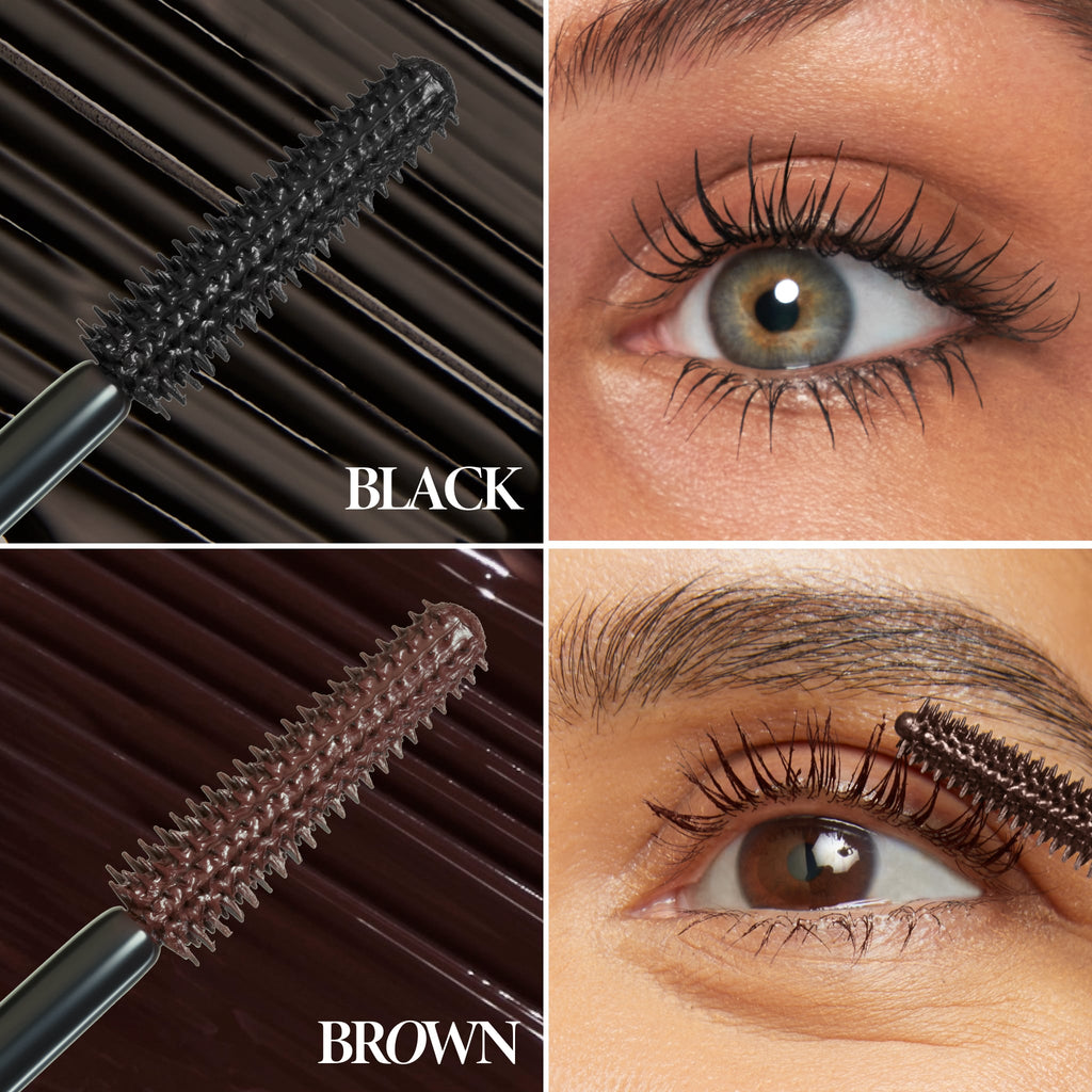 Kajal Mascara & Eyelash Curler Kit (2PC)