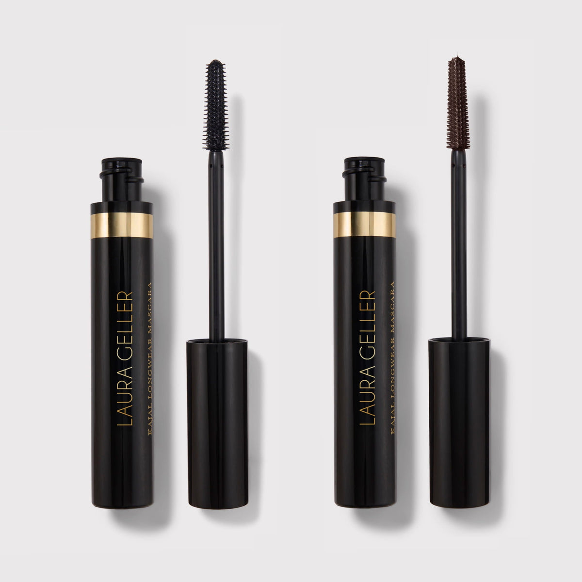 Kajal Longwear Mascara Duo (2PC)