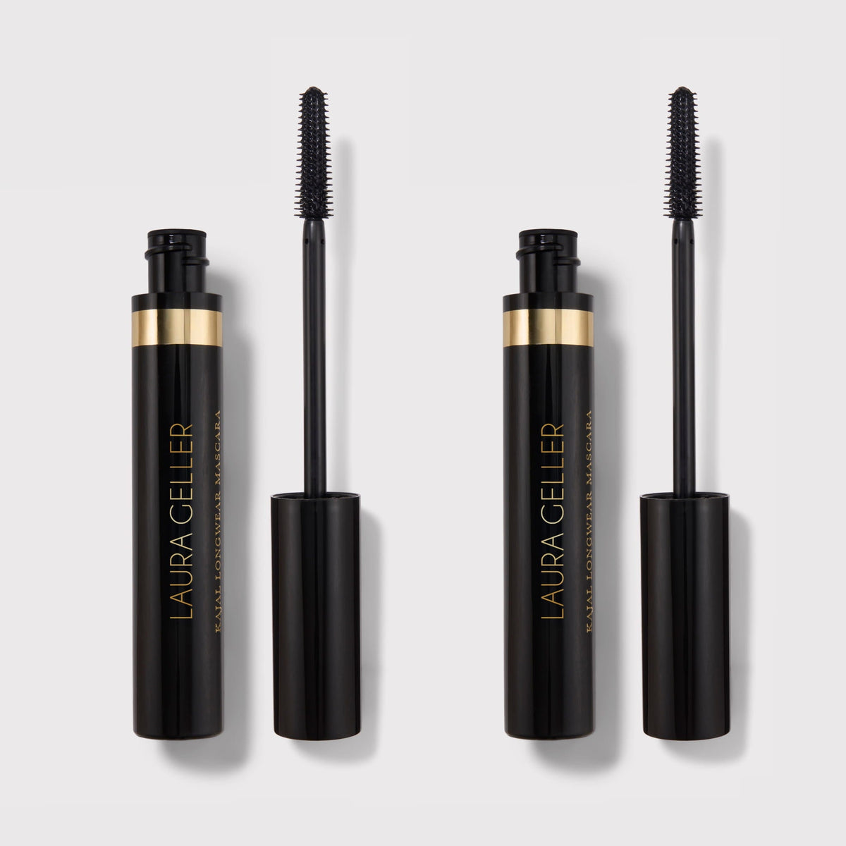 Kajal Longwear Mascara Duo (2PC)