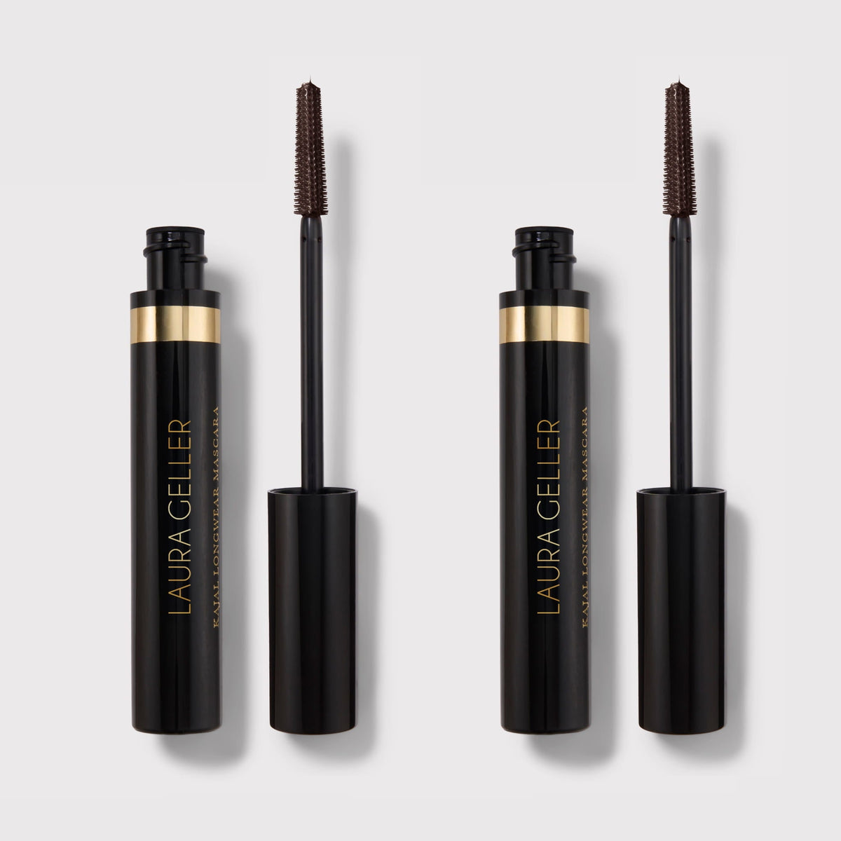 Kajal Longwear Mascara Duo (2PC)
