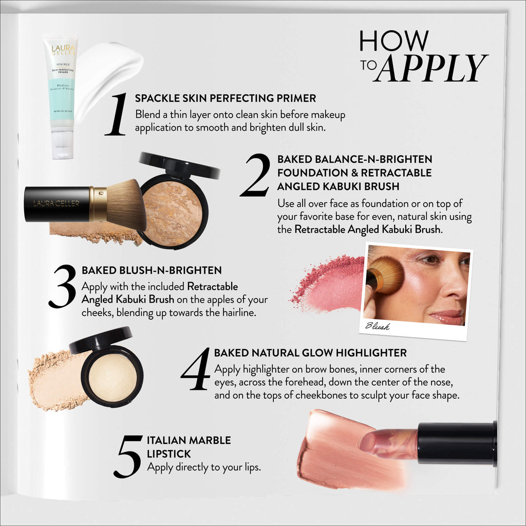 Complexion Essentials Full Face Kit (7 PC)
