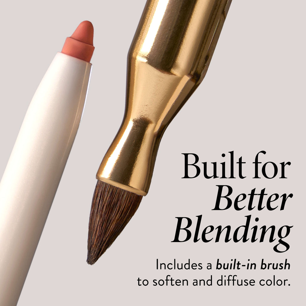 Smooth Finish Lipstick + Liner Kit (2PC)
