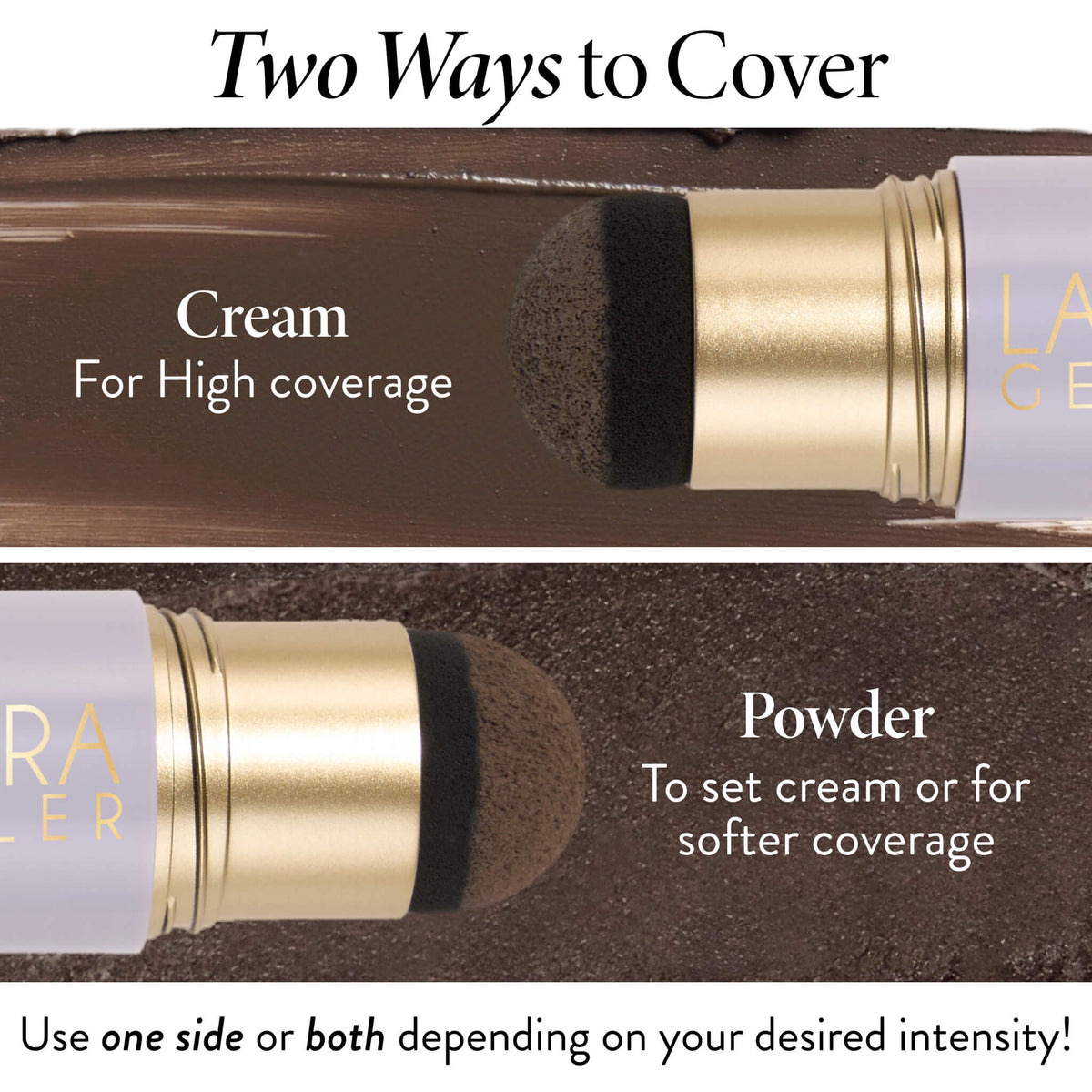 Root Touch Up Brow Duo (2PC)