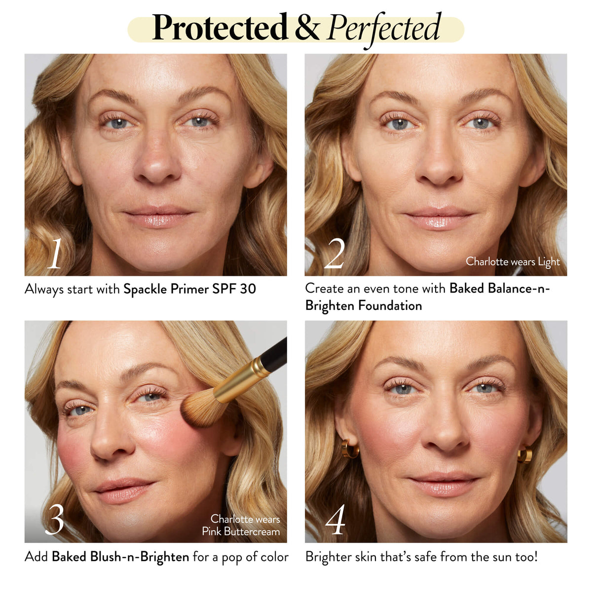 Spackle Skin Perfecting Primer Broad Spectrum Sunscreen SPF 30