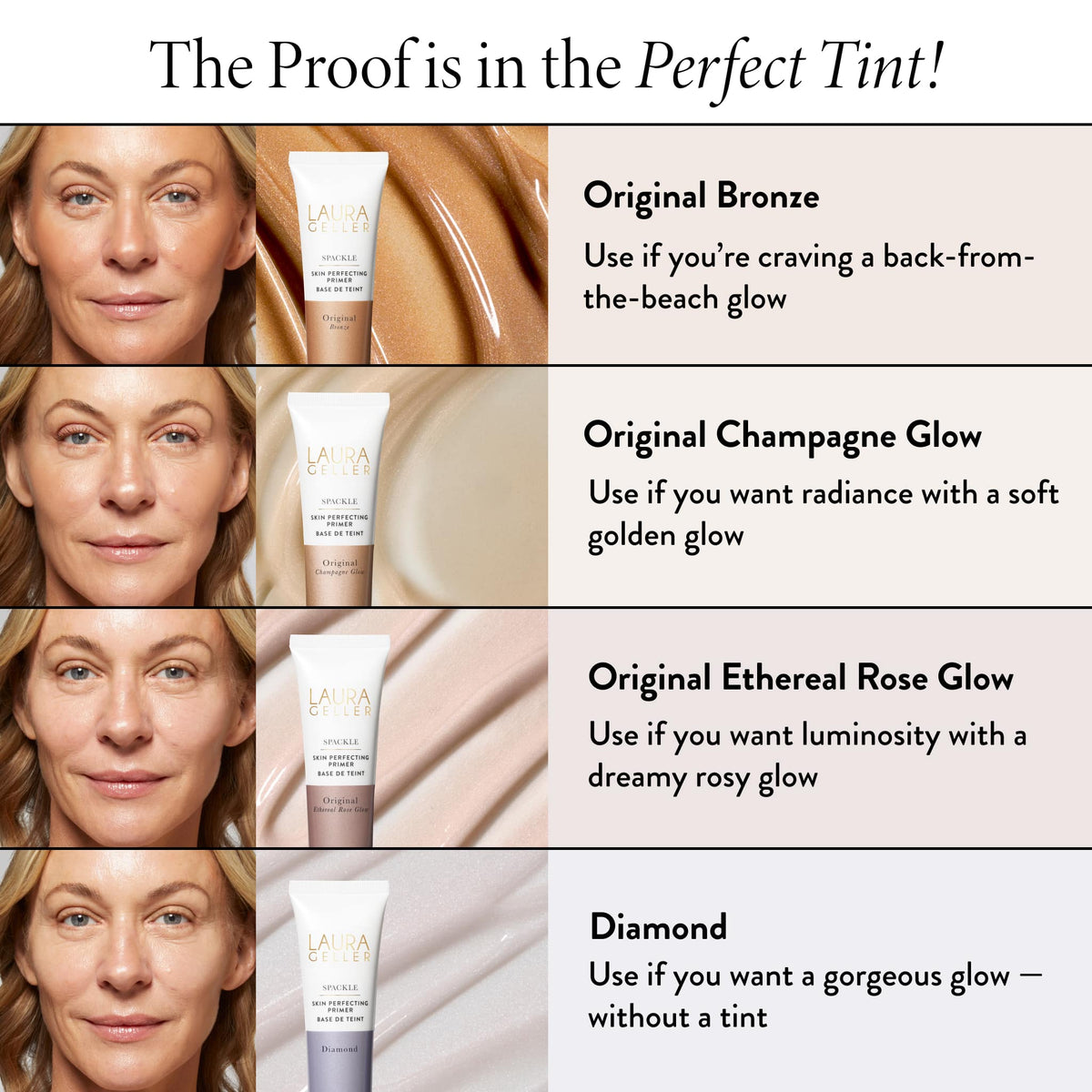 Spackle Skin Perfecting Primer: Diamond