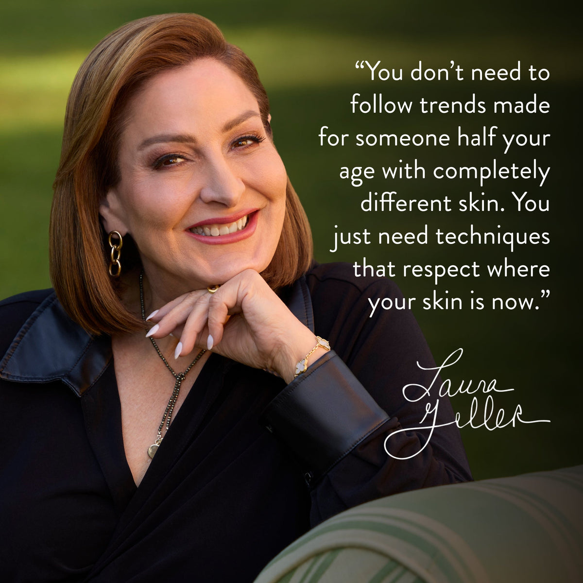 Laura's eBook - Your Guide to Beauty After 40
