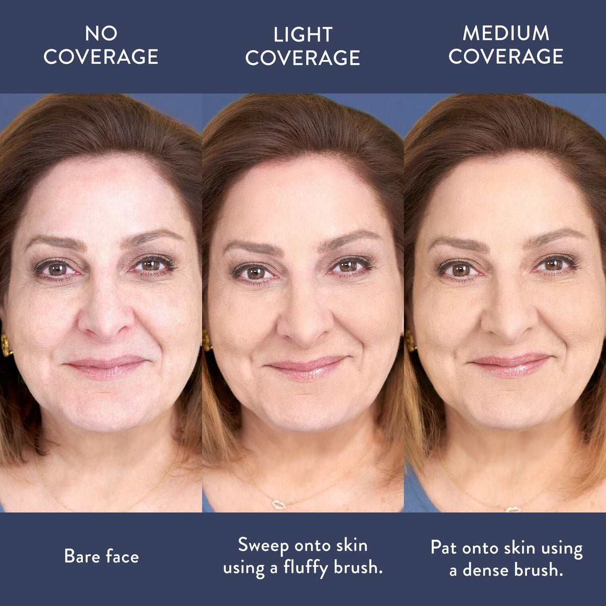 Light and Full Coverage Kit (2 PC)