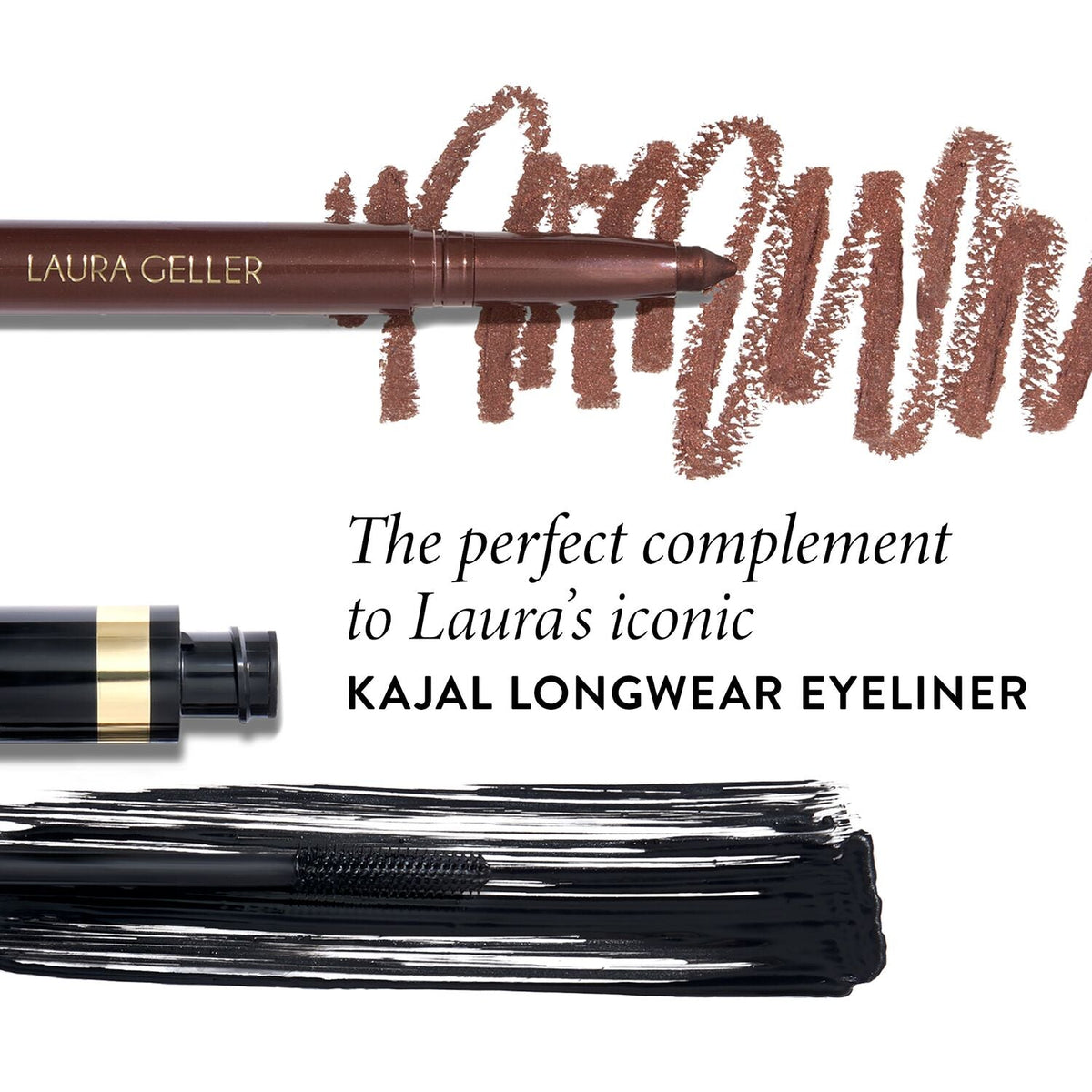 Kajal Longwear Mascara Duo (2PC)