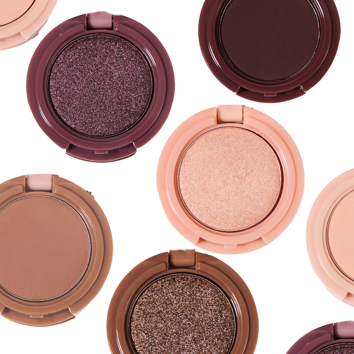 Eyeshadow Stack