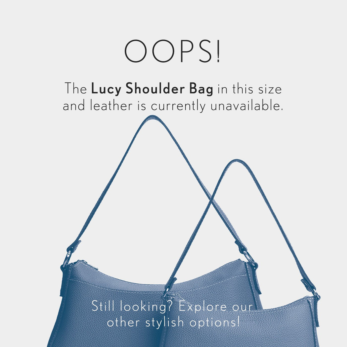 Lucy Shoulder Bag