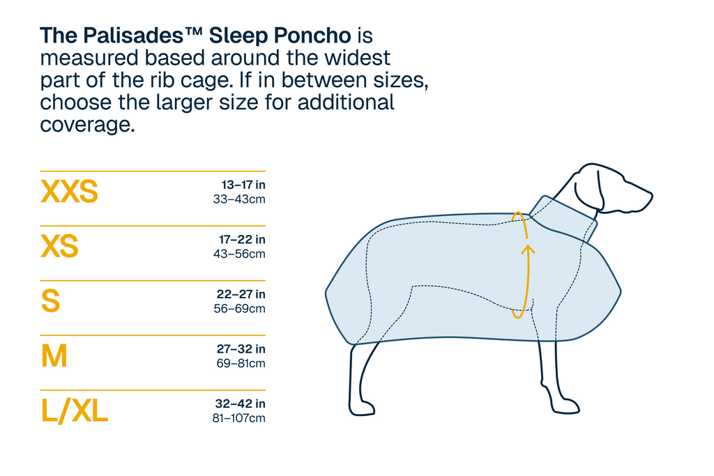 Palisades™ Sleep Poncho