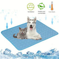 Dog Cooling Mat 2XL 150x100cm for Big Small Dogs
