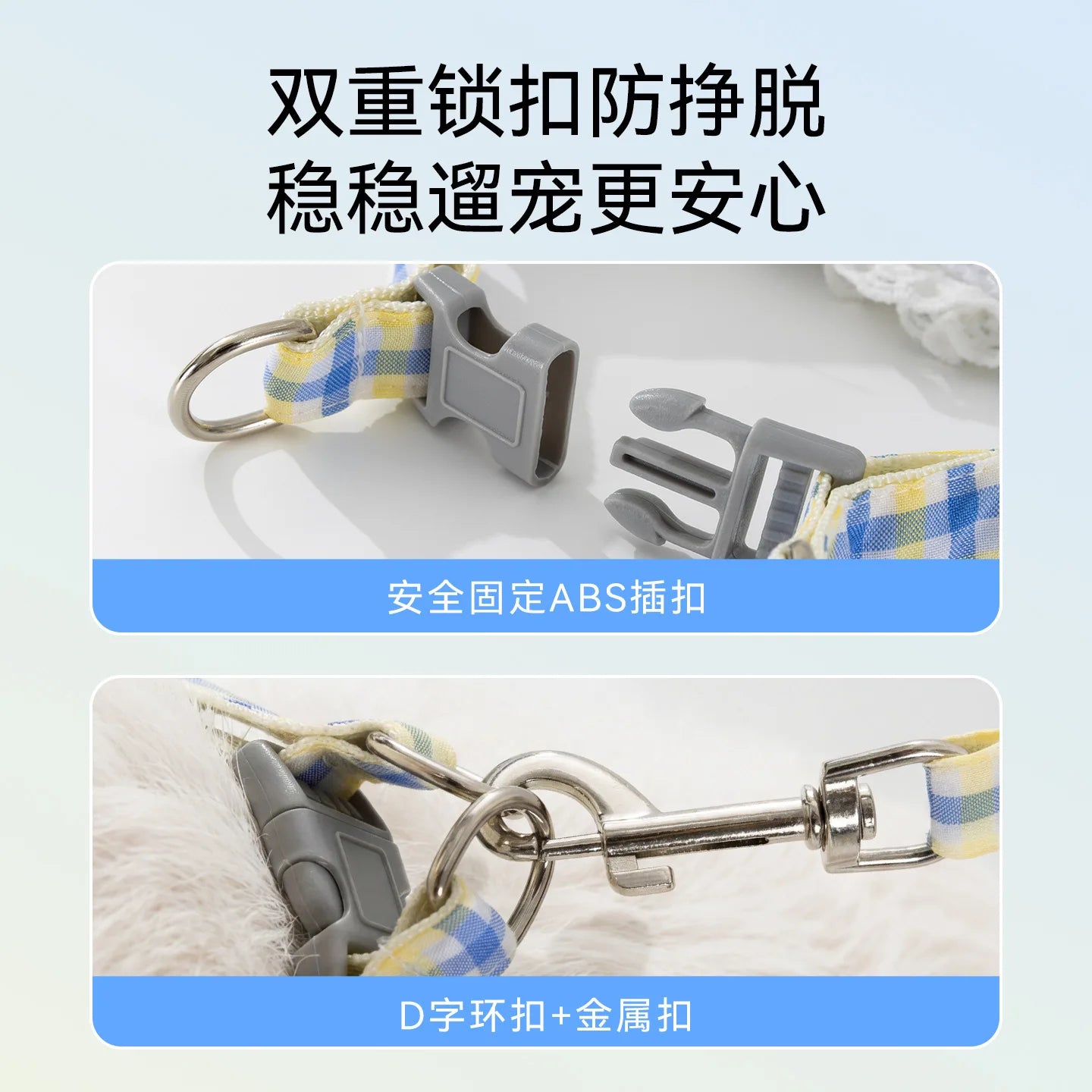 Pet Spring and Summer Chest Harness for Walking Dogs Leash for Small and Medium-sized Dogs Teddy Vest
