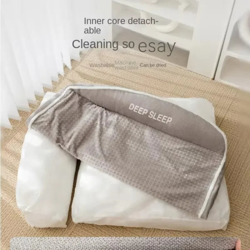 New Cat Bed Dog Pet Bed Kennel Non-Slip Winter Warm Small Dog Kennel Sleeping Removed Washed Soft Puppy Cushion Cat Supplies