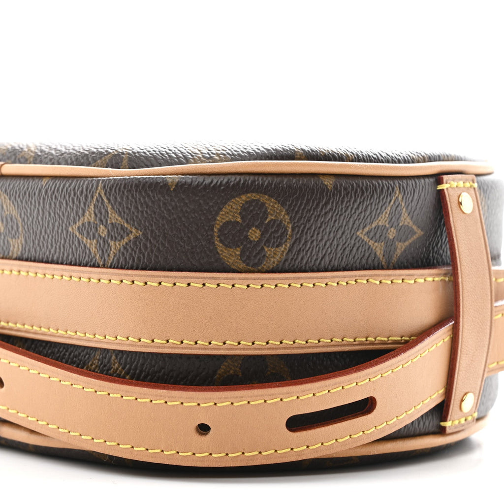 Monogram Boite Chapeau Souple PM