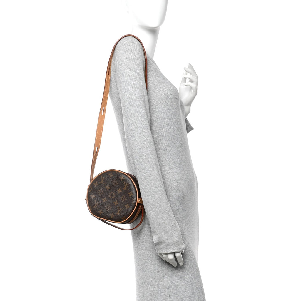 Monogram Boite Chapeau Souple PM