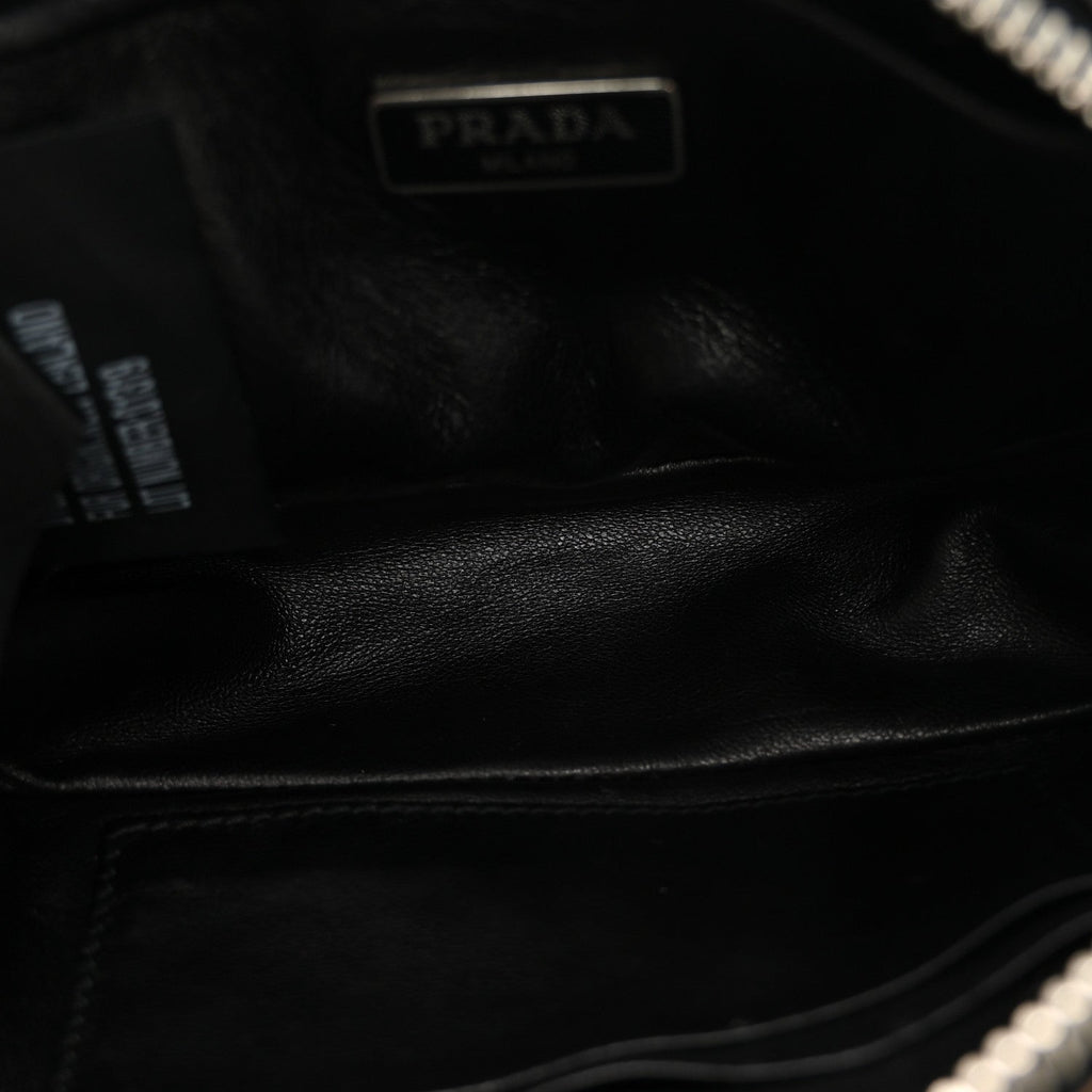 Cavallino Leopard Print Camera Bag