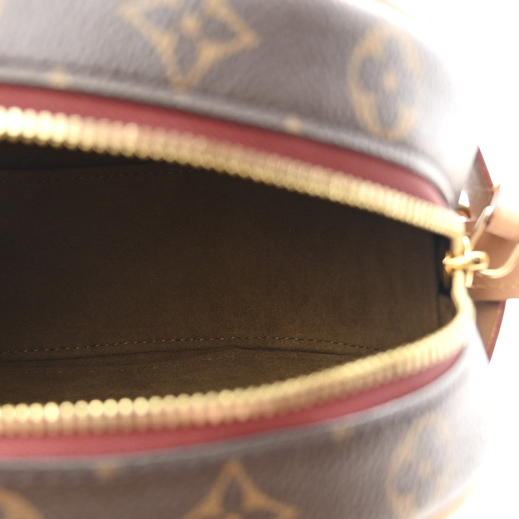 Monogram Boite Chapeau Souple PM