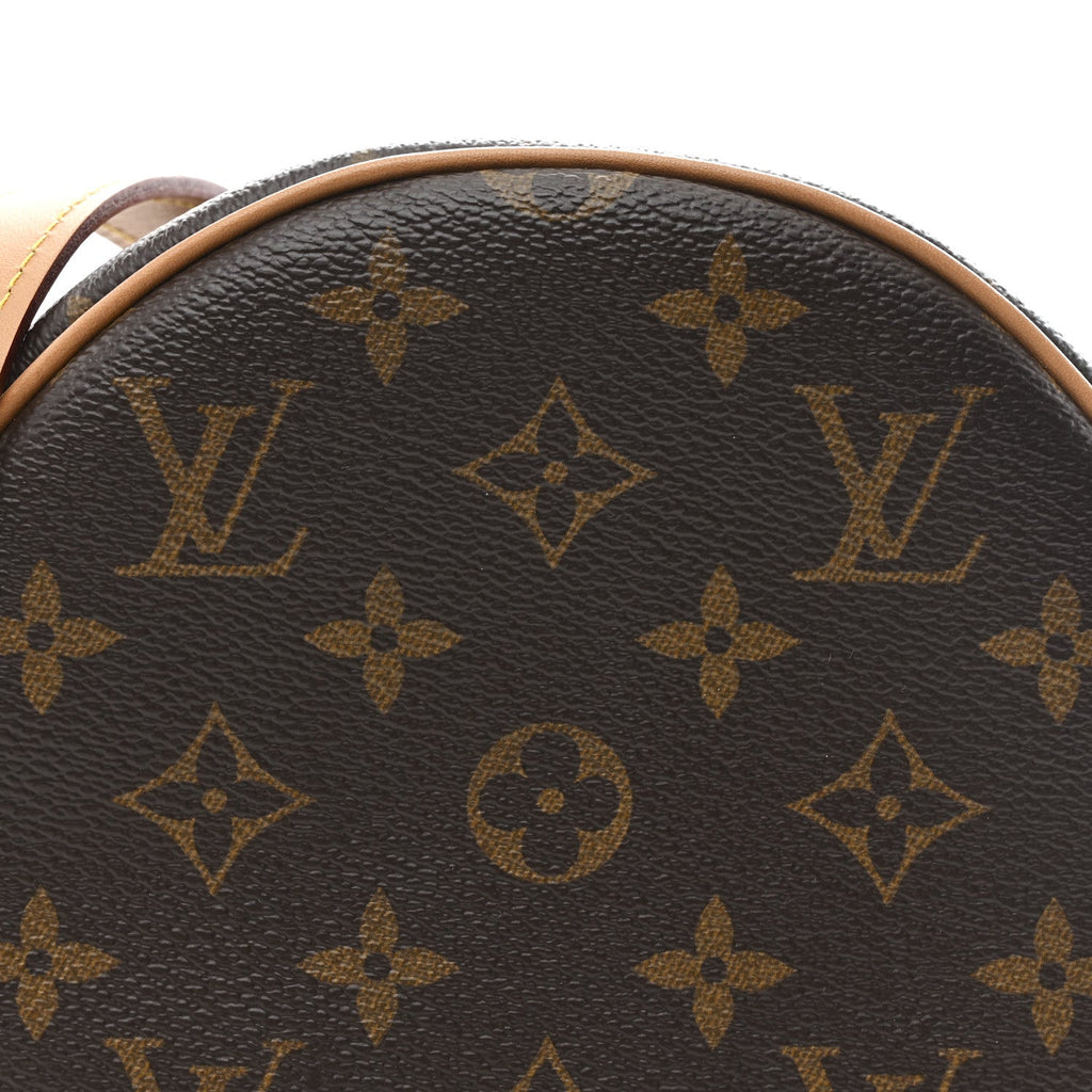 Monogram Boite Chapeau Souple PM