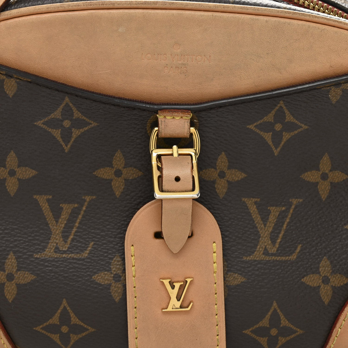 Monogram Deauville Mini