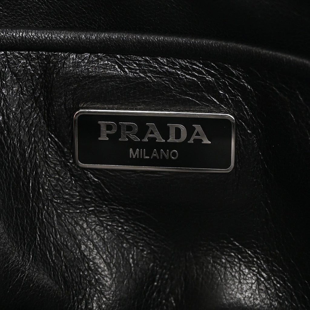 Cavallino Leopard Print Camera Bag