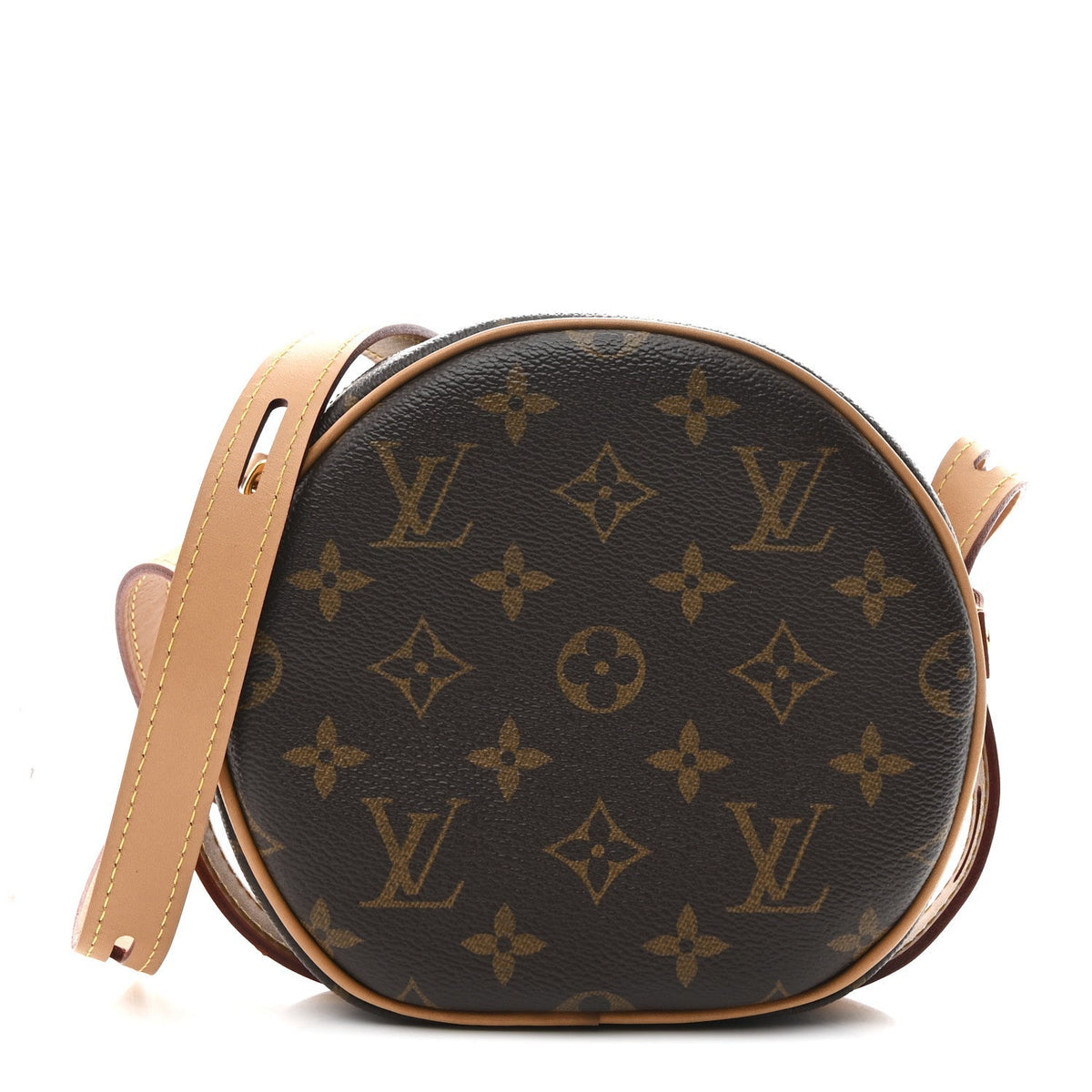 Monogram Boite Chapeau Souple PM