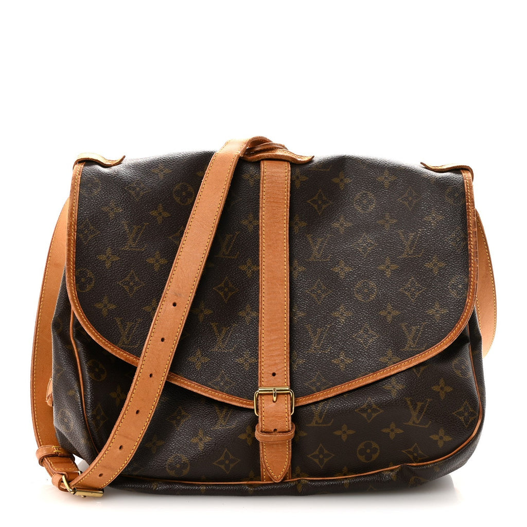 Monogram Saumur 35