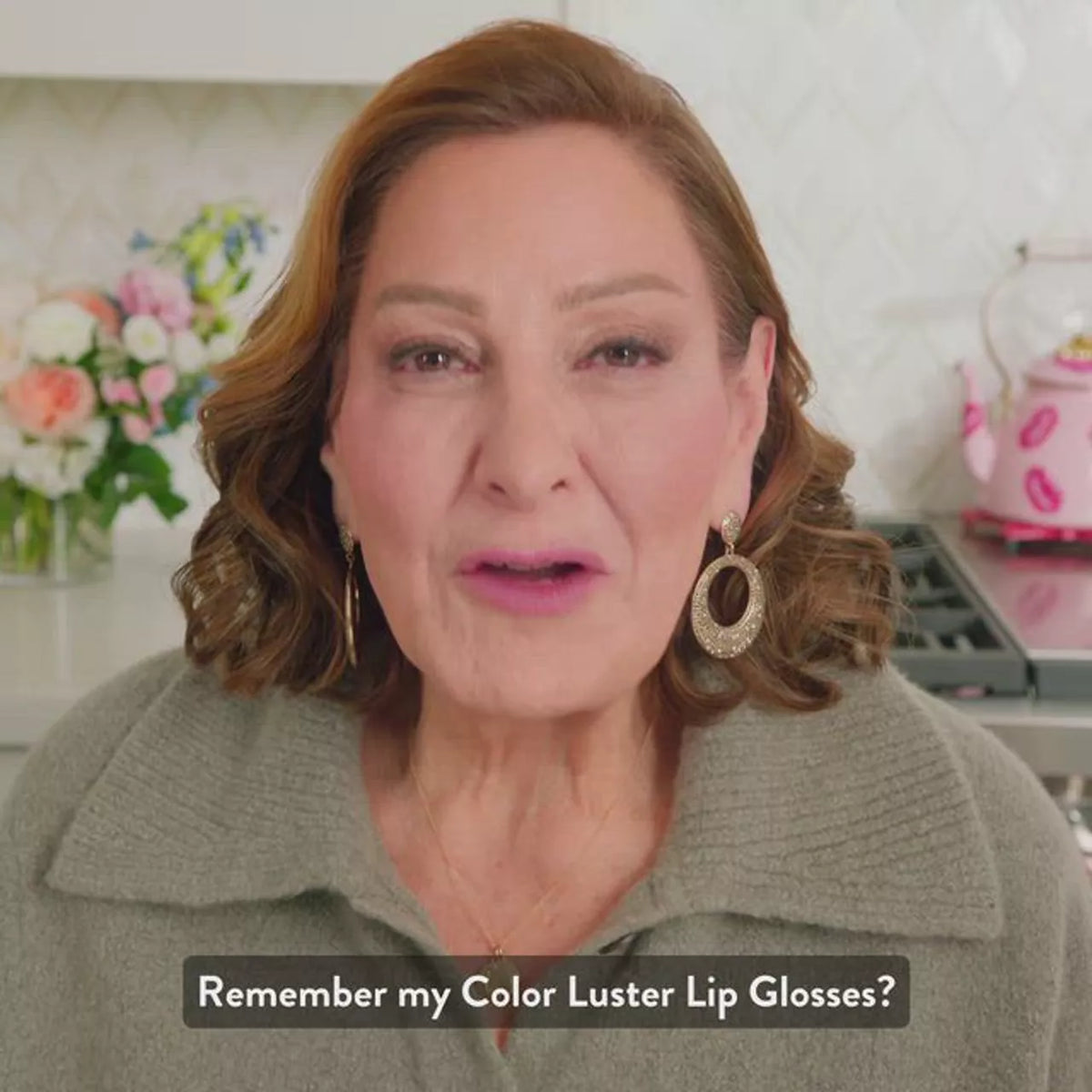 Color Luster Lip Gloss