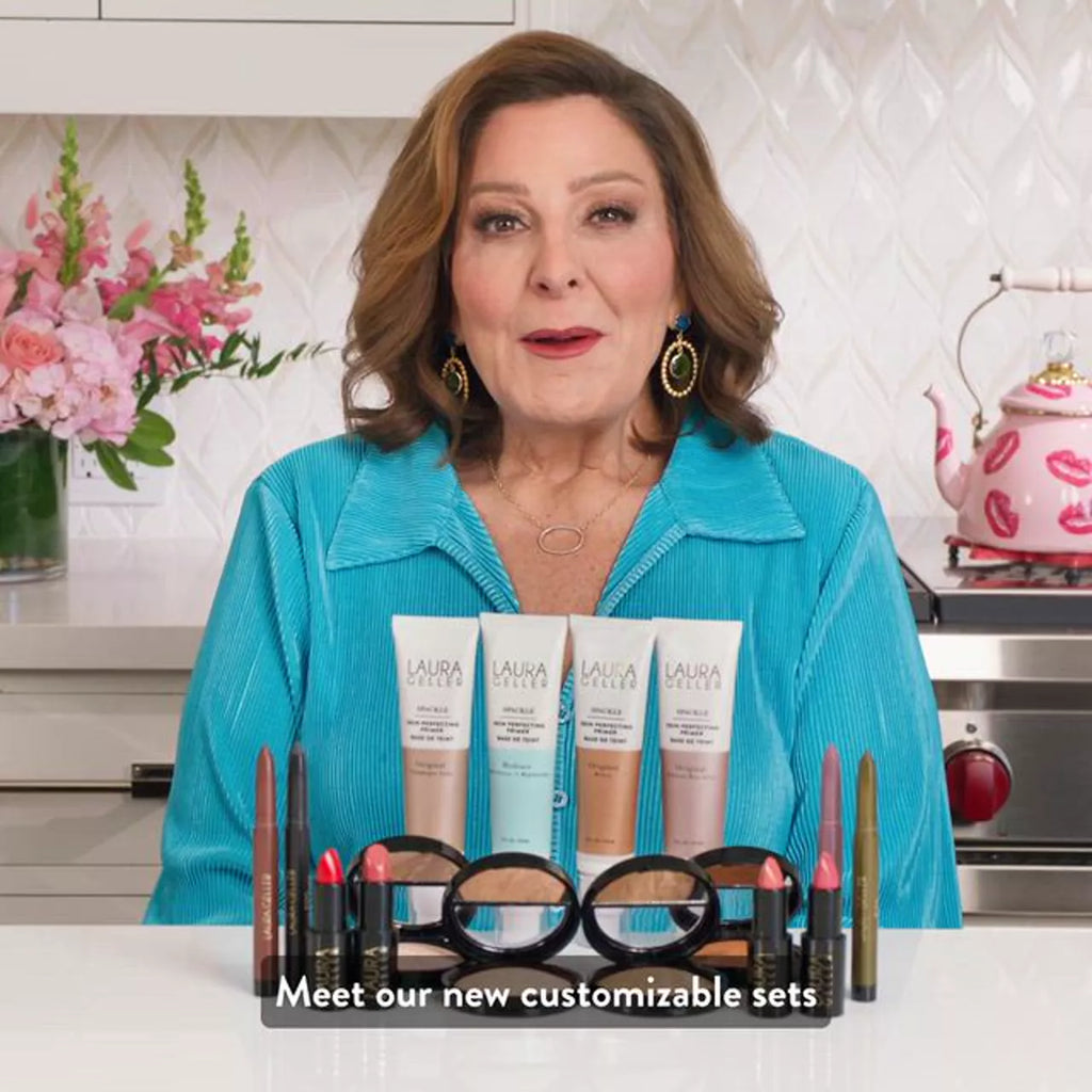 Build Your Own: Laura’s 3 E’s: Eyeliner, Eyelash & Eyebrows Kit (3PC)